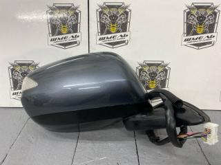 Зеркало переднее правое HONDA FIT 2012/ЦВЕТ NH737M/ПРОБЕГ 69581КМ