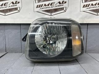 Фара передняя левая SUZUKI JIMNY 2011/ЦВЕТ ZJ3/ПРОБЕГ 48837КМ
