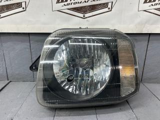 Фара передняя левая SUZUKI JIMNY 2010/ЦВЕТ ZJ3/ПРОБЕГ 90344КМ
