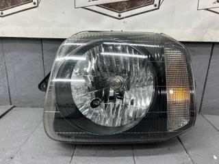 Фара передняя левая SUZUKI JIMNY 2008/ЦВЕТ Z2S/ПРОБЕГ 52784КМ