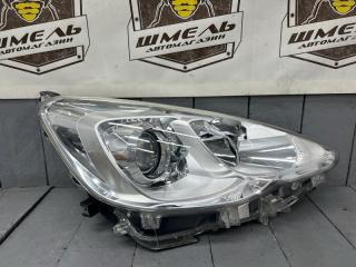 Фара передняя правая TOYOTA AQUA 2015/ЦВЕТ 1G3/ПРОБЕГ 56098КМ
