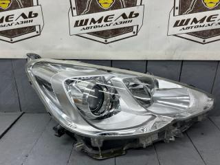 Фара передняя правая TOYOTA AQUA 2016/ЦВЕТ 8T7/ПРОБЕГ 42195КМ