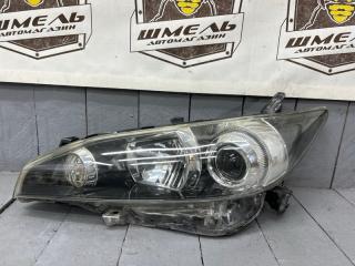 Фара передняя левая TOYOTA WISH 2011/ S /ЦВЕТ 202/ПРОБЕГ 71816КМ