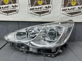 Фара передняя левая TOYOTA AQUA 2015/ЦВЕТ 1G3/ПРОБЕГ 56098КМ