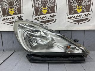Фара передняя правая HONDA FIT 2011/ЦВЕТ NH642M/ПРОБЕГ 68240КМ