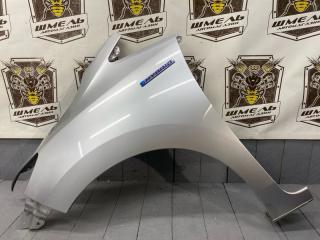 Крыло переднее левое HONDA FIT 2014/ЦВЕТ NH700M/ПРОБЕГ 75788КМ