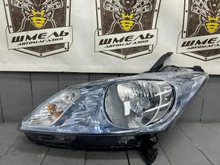 Фара передняя левая HONDA FREED 2014/ЦВЕТ B553P/ПРОБЕГ 47168КМ