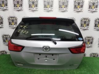 Дверь багажника задняя TOYOTA COROLLA FIELDER 2015/ЦВЕТ 1F7/ПРОБЕГ 71114КМ