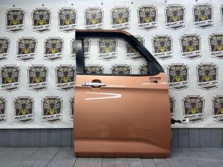 Дверь передняя правая TOYOTA ROOMY 2018/ЦВЕТ T33/ПРОБЕГ 28026КМ