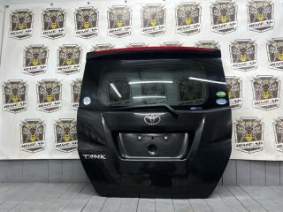 Дверь багажника задняя TOYOTA TANK 2017/ЦВЕТ X07/ПРОБЕГ 40972КМ