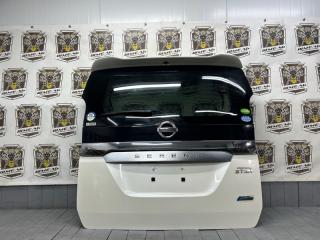 Дверь багажника задняя NISSAN SERENA 2018/ЦВЕТ QAB/ПРОБЕГ 41268КМ
