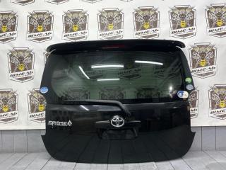 Дверь багажника задняя TOYOTA SPADE 2013/ЦВЕТ 209/ПРОБЕГ 39850КМ