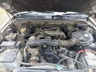 Запчасть двигатель передний TOYOTA HILUX SURF 1996/ЦВЕТ 1A5/ПРОБЕГ 145927КМ