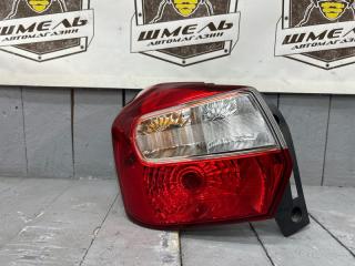 Стоп-сигнал задний левый SUBARU XV 2013/ЦВЕТ H3Q/ПРОБЕГ 85919КМ