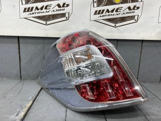 Стоп-сигнал задний левый HONDA FIT SHUTTLE 2014/ЦВЕТ NH700M/ПРОБЕГ 46668КМ