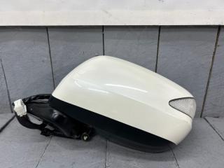 Зеркало переднее левое HONDA FIT SHUTTLE 2014/ЦВЕТ NH624P/ПРОБЕГ 41628КМ