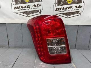 Стоп-сигнал задний левый TOYOTA COROLLA FIELDER 2008/ЦВЕТ 1F7/ПРОБЕГ 95636КМ