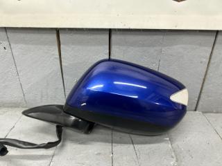 Зеркало переднее левое HONDA FIT 2011/ЦВЕТ B548P/ПРОБЕГ 83380КМ
