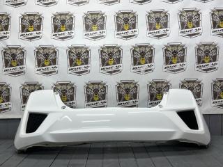 Бампер задний HONDA FIT 2014/ЦВЕТ NH578/ПРОБЕГ 51836КМ