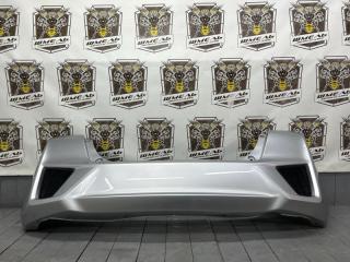 Бампер задний HONDA FIT 2014/ЦВЕТ NH700M/ПРОБЕГ 60687КМ