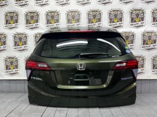 Дверь багажника задняя HONDA VEZEL 2014/ЦВЕТ G539P/ПРОБЕГ 75856КМ