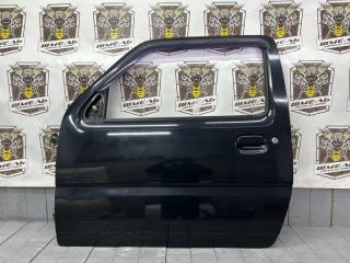 Дверь передняя левая SUZUKI JIMNY 2011/ЦВЕТ ZJ3/ПРОБЕГ 48831КМ