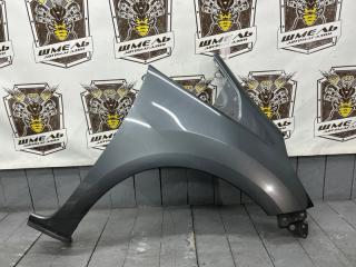 Крыло переднее правое HONDA FIT 2012/ЦВЕТ NH737M/ПРОБЕГ 69581КМ