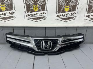 Решетка радиатора передняя HONDA FIT SHUTTLE 2011/ЦВЕТ NH624P/ПРОБЕГ 78787КМ