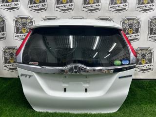 Дверь багажника задняя HONDA FIT 2014/ЦВЕТ NH578/ПРОБЕГ 51836КМ