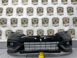 Бампер передний HONDA FIT SHUTTLE 2014/ЦВЕТ NH731P/ПРОБЕГ 66201КМ