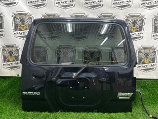 Дверь багажника задняя SUZUKI JIMNY 2010/ЦВЕТ ZJ3/ПРОБЕГ 90344КМ
