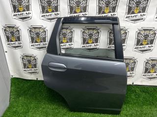 Дверь задняя правая HONDA FIT 2012/ЦВЕТ NH737M/ПРОБЕГ 69581КМ
