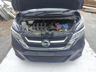 Решетка радиатора передняя NISSAN SERENA 2016/ЦВЕТ RBR/ПРОБЕГ 44858КМ