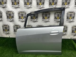 Дверь передняя левая HONDA FIT 2011/ЦВЕТ NH700M/ПРОБЕГ 69051КМ