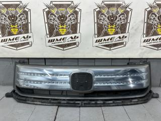 Решетка радиатора передняя HONDA FREED SPIKE 2012/ЦВЕТ NH624P/ПРОБЕГ 84216КМ