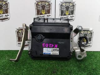 Блок управления efi TOYOTA COROLLA FIELDER 2008/ЦВЕТ 1F7/ПРОБЕГ 95636КМ