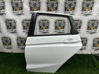Дверь задняя левая HONDA SHUTTLE 2015/ЦВЕТ NH788P/ПРОБЕГ 63872 КМ