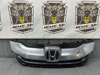 Решетка радиатора передняя HONDA FIT SHUTTLE 2014/ЦВЕТ NH700M/ПРОБЕГ 46668КМ