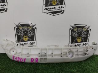 Крепление бампера заднее правое TOYOTA RACTIS 2015/ЦВЕТ 8S7/ПРОБЕГ 95472КМ