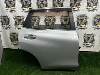 Дверь задняя правая NISSAN X-TRAIL 2014/ЦВЕТ K23/ПРОБЕГ 52954КМ