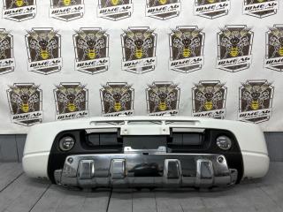 Бампер передний SUZUKI JIMNY 2013/ЦВЕТ Z7T/ПРОБЕГ 41159КМ