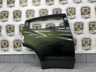 Дверь задняя правая HONDA VEZEL 2014/ЦВЕТ G539P/ПРОБЕГ 75856КМ