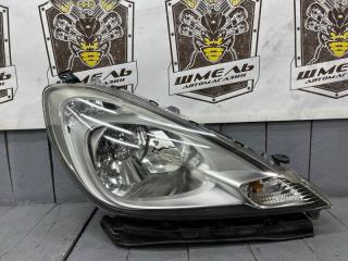 Фара передняя правая HONDA FIT 2012/ЦВЕТ NH737M/ПРОБЕГ 69581КМ