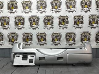 Бампер задний SUZUKI JIMNY 2008/ЦВЕТ Z2S/ПРОБЕГ 52784КМ