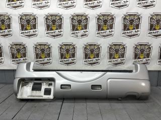 Бампер задний SUZUKI JIMNY 2014/ЦВЕТ Z2S/ПРОБЕГ 61852КМ