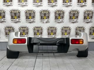Бампер задний SUZUKI JIMNY WIDE 1998/ЦВЕТ Z2S/ПРОБЕГ 91020КМ