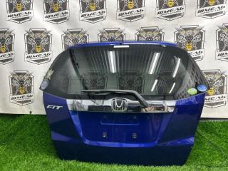Дверь багажника задняя HONDA FIT 2011/ЦВЕТ B548P/ПРОБЕГ 83380КМ