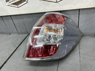 Стоп-сигнал задний правый HONDA FIT SHUTTLE 2014/ЦВЕТ NH624P/ПРОБЕГ 41628КМ