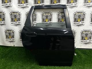 Дверь задняя правая HONDA FIT 2011/ЦВЕТ NH731P/ПРОБЕГ 82528КМ