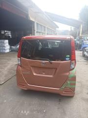 Ступица задняя левая ROOMY 2018/ЦВЕТ T33/ПРОБЕГ 28026КМ M900A 1KRFE